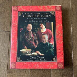 4 for 20$ book bundles - The Wisdom of the Chinese Kitchen